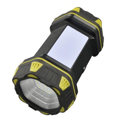 China 2021 Rechargeable Super Bright Portable Led Light Outdoor Camping Work Hand Lamp YR-04 for sale