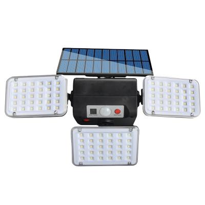 China Outdoor Led Solar Landscape Spot Lights Waterproof Energy Saving Garden Yard Wall Lamp Solar Garden Spotlight for sale