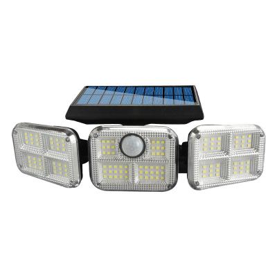 China Outdoor Garden Good Quality Universal Led Solar Street Wall Lights For Garden for sale