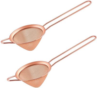 China Viable Far Fine Amazon Mesh Strainer Stainless Steel Coffee Tea Strainer Small Tapered Cone Amazon Mesh Strainer for sale