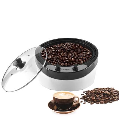 China Household Coffee Burner Machine with Large Timer Non-Stick Home Coffee Roasting Equipment for Nut for sale