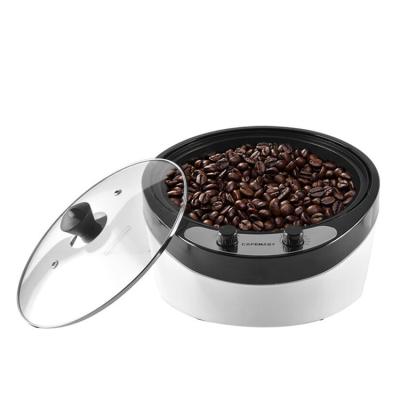 China 110V Electric Household Coffee Burner Household Coffee Bean Roasting Baking Machine 800g Capacity for sale