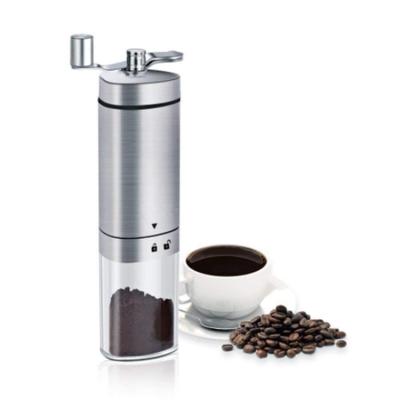 China Coffee Grinder Espresso Coffee Grinder Hand Crank Stocked Standard Electric Coffee Grinder for sale