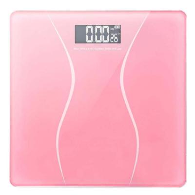 China With Tray Glass Easy Read Smart Scale Body Fat Weight Scale And Body Fat Analyzer Scale for sale