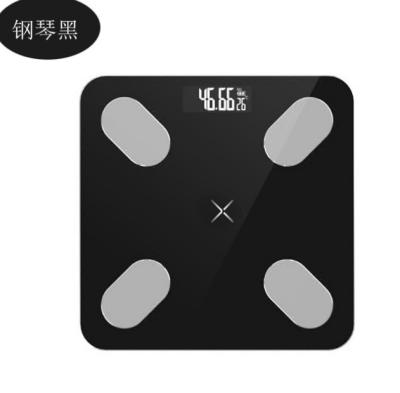 China Newest Bathroom Body Viable Fat Scale Sport Personal Smart Fat Scales for sale