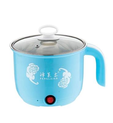 China 1.8L Multiple Cooking Pot Noodles Rice Cooker Electric Upgraded Fast Hot Pot for sale