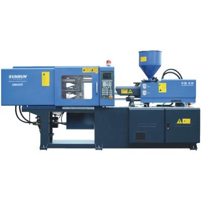 China Mirco Desktop China 65 Ton Plastic Molding Machine Sunbun SB650 Horizontal Horizontal Injection Making Machine for sale