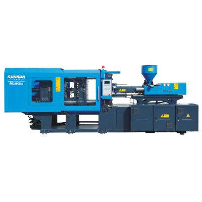 China Horizontal Nylon Strapping Machine 2880 KN Servo Hydraulic Injection Molding Machines For Cable Tie for sale