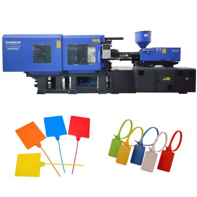 China Horizontal High Quality Multi Specification Colorful Cable Tie Making Machine Casting Machine for sale