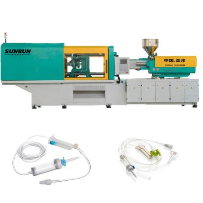 China China S2700H 270T Horizontal Medical Disposable Syringe Tube Infustion Making Injection Molding Machine for sale