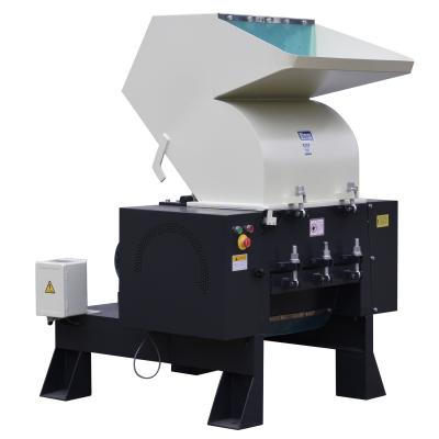 China Building Material Shops Recycling Plastic Shredder Bottle Crushing Machine Plastic Crusher for sale