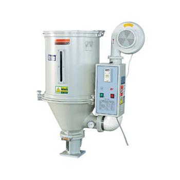 China Building Material Shops 25KG Hot Air Dryer In Plastic Industry Intelligent Plastic Hot Air Hopper Dryer for sale