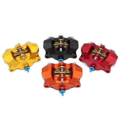 China 2022 New Hydraulic Brake Manufacturer Cheap Motorcycle Brake Caliper For Motorcycle for sale