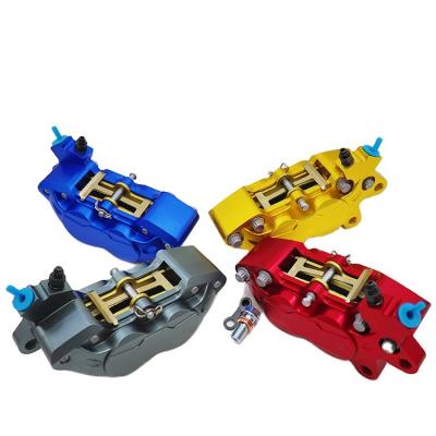 China Highly Reliable New Style Hydraulic Brake 2022 Motorcycle Brake Master Caliper for sale