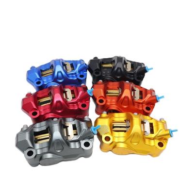 China Excellent Factory Directly Sales Cvo-102 Hydraulic Brake Motorcycle Universal Brake Caliper for sale