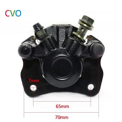 China Hydraulic Brake OEM ODM 1 Piston Disc Motorcycle Brake Caliper For 50cc 70cc 90cc 110cc 125cc for sale