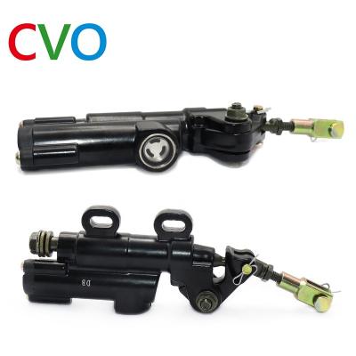 China Hot-selling Brake CVO Aluminum Alloy Motorcycle Hydraulic Foot Brake Pump for sale