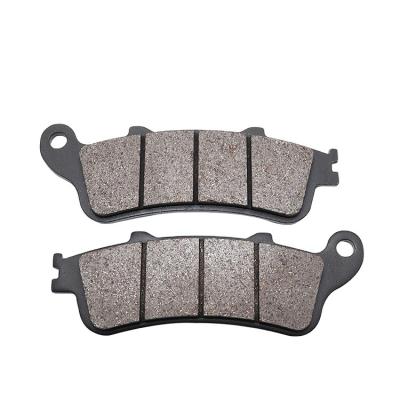 China 2022 China Manufacturer Disc Brake Supply Level Cvo-024 Motorcycle Brake Pads for sale