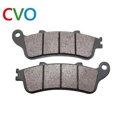 China CVO Disc Brake China Manufacturer Supply Motorcycle Brake Pads for sale