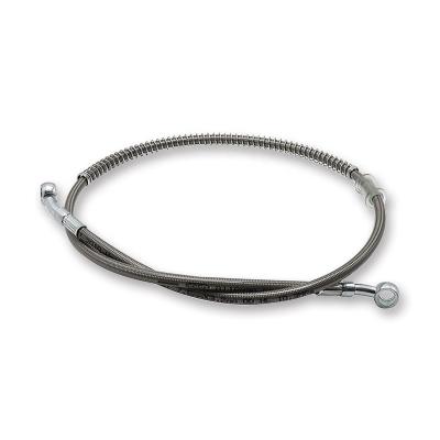 China Hot Sale 390Mm-2000Mm Hydraulic Steel Universal Motorcycle Brake Oil Hose CVO Brake Braide for sale