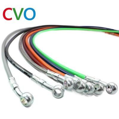 China Hydraulic Brake CVO Modern Design Motorcycle Brake Oil Hose for sale