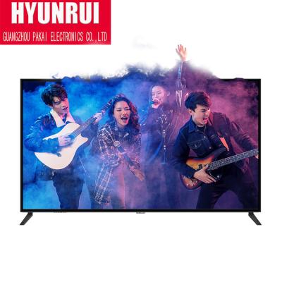 China Hotel TV 43/50/55/65 inch T2-S2 Smart LED Backlit OEM LED TV Chinese Manufacturer Standard Feature TV for sale