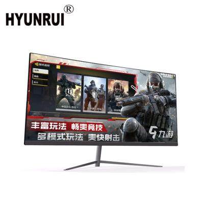 China Super Slim Frameless Speaker LCD LED Monitor 22/24/27/32 inch QHD 75hz 144hz 165hz Gaming Monitor HD Monitor for sale