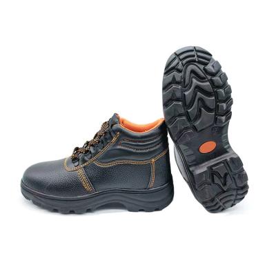 China Low Price Iron Toe Safety Shoes Industrial Water Proof Anti-Slip Work Shoes Cheap Shoes for sale