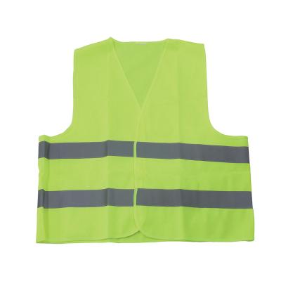 China Cheap Price Safety Clothing High Visibility Vented Reflective Safety Vests for sale