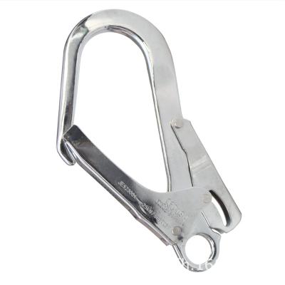 China Falling Safety Hook CE Protection Safety Harness Snap Hook For Climbing for sale