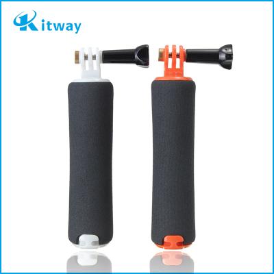 China Sports Camera Accessories Waterproof Floaty Grip New For Action Camera X-347-1 for sale