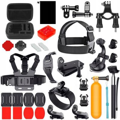 China Support Camera Accessory Bundle for Climbing, Diving and Climbing Action Camera for Vanish Pro Bundle for Heroes 9/8/7/6/5/4 for sale