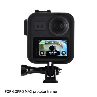 China ABS Plastic Fire Resistant Action Camera Protective Sight For Gopro Max Camera for sale