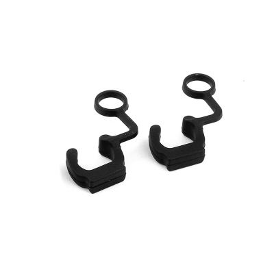 China High Quality Silicone Rubber Lock Plug Locking For GOPRO Hero 4 3+ 3 2 1 5 6 7 8 9 for sale