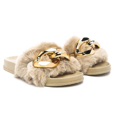 China New Fashion Trend Style Custom Made Winter Indoor Cute Fuzzy Cozy Memory Foam House Slippers Women Warm Indoor Fluffy Slides for sale