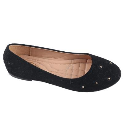 China Other Flats Shoes For Women Slip On Round Toe Comfortable Women Flats Ballet Flats Shoes Loafers For Women for sale