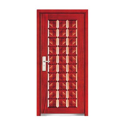 China Anti-Theft Factory Direct Sales New Apartment Entrance Door Sun Protection Anti-Theft Armored Door for sale