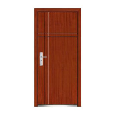 China Anti-Theft Customization Residential Villas Security Entry Door Fire-Proof Steel Doors for sale