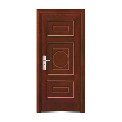 China Anti-Theft Manufacturer Engineering Design Entry Security Fire Doors Fire Fighting Access metal 1.5 Hour Fire Proof Door for sale