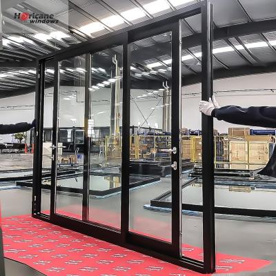 China Sliding Aluminum Sliding Door for sale