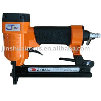 China Pneumatic stapler, Ga.20, 10-22mm, 1022J stapler, medium crown stapler 300000 TIMES for sale