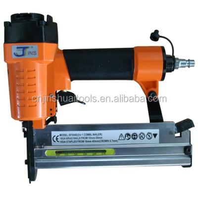 China For Wall Paneling 2-in-1 Combination Nailer SF5040-B 300000 times for sale