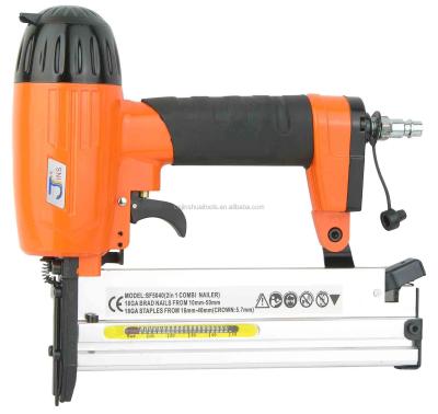 China For Plywood Combi Assembly 2-in-1 Nailer and Stapler SF5040-D 300000 times for sale