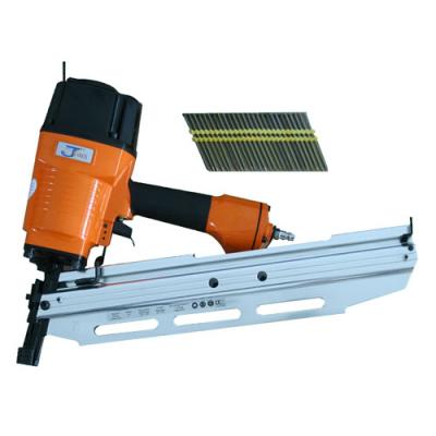 China Nail Gun, Round Head Sight Gun RHF-9021, Professional Air Nailer 300 for sale