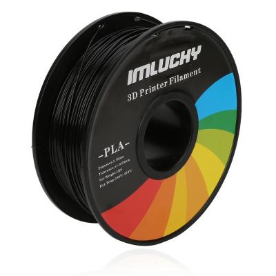 China 3D Printer Supplies FDM 1.75mm PLA Nylon Flexible Plastic Filament for sale