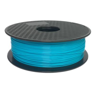 China Flexible FDM OEM 3D Printer Filament 1.75m TPU 3kg/spool with Wholesale for sale