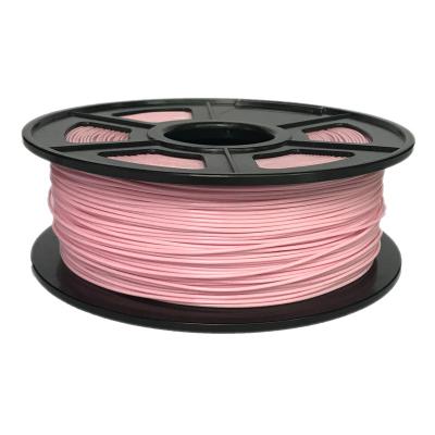 China FDM Nylon Filament 3D Printer Filament With 45 Kinds Of Color PETG 3kg for sale