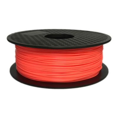 China FDM 3d Printer Filament Temperature PETG Rohs Certificated 1.75mm for sale