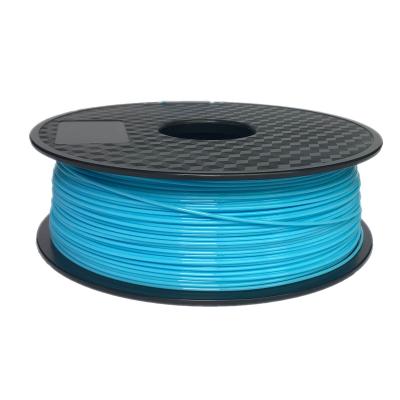 China From FDM China top ten 1kg 1.75mm best PETG filament for 3d printing machine for sale