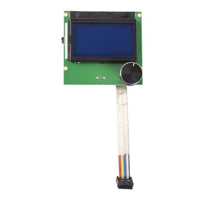 China Hotels Display LCD Screen Controller with Cable for Ramps 1.4 3D Printer Kit Accessory for Creality CR-10 CR-10S for sale